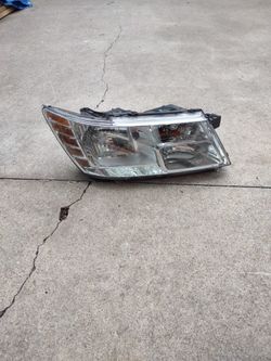 Right Light For Dodge Journey 09-10