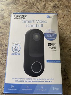 Smart Doorbell