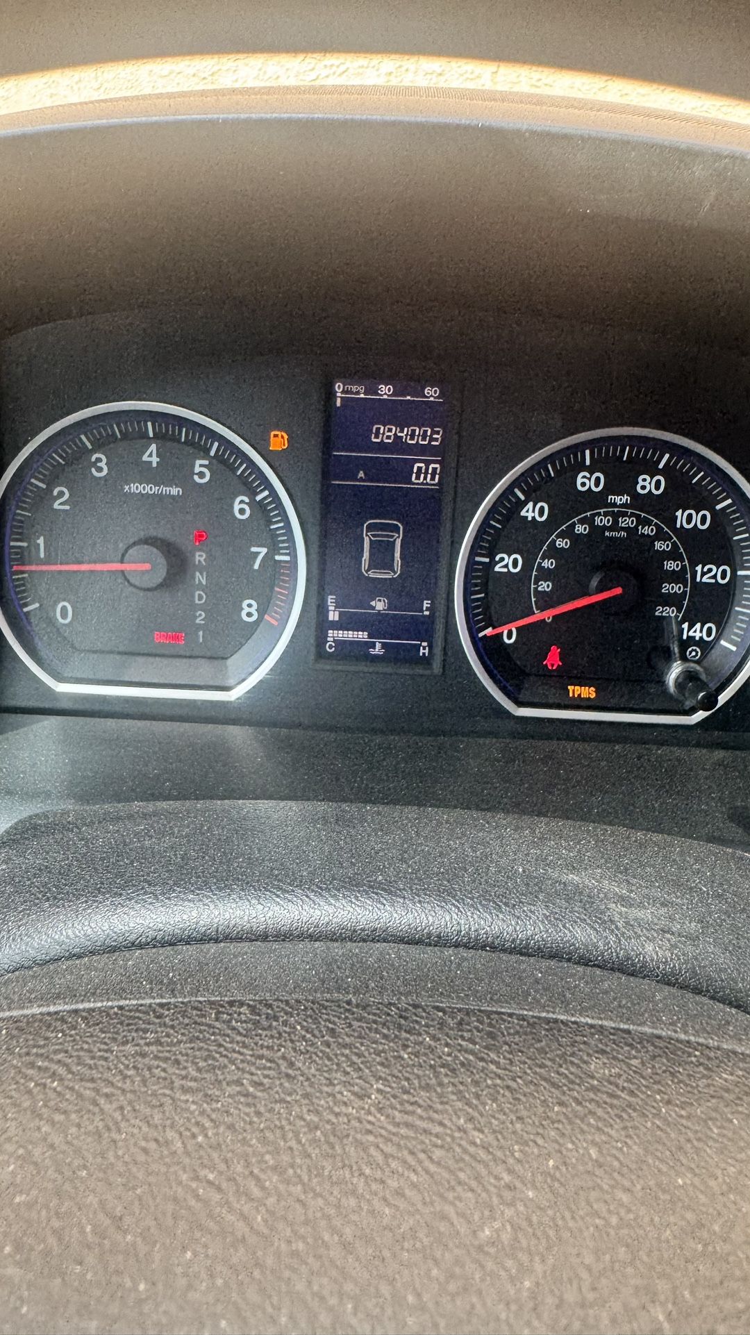 2007 Honda Cr-v