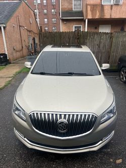 2016 Buick LaCrosse