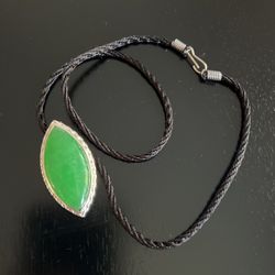 Marvel Shang Chi Pendant Necklace