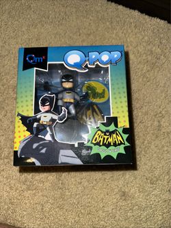 Batman figure
