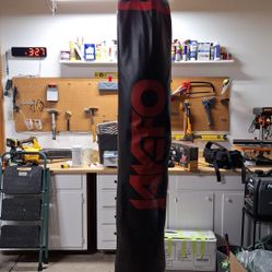 Jayefo Hanging Punching Bag With Anchor And Ceiling Mount