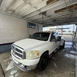 2008 Dodge Ram 3500 Mega Cab Cummins