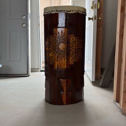 Aztec Drum