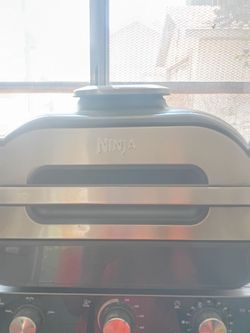 Ninja over the counter oven