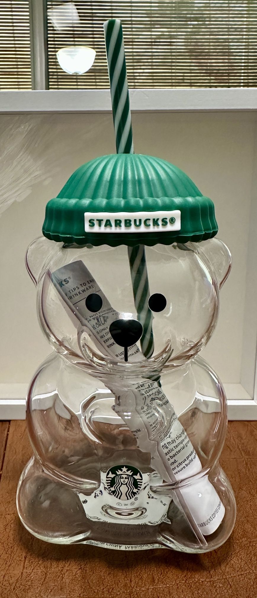 Starbucks Bear Cup