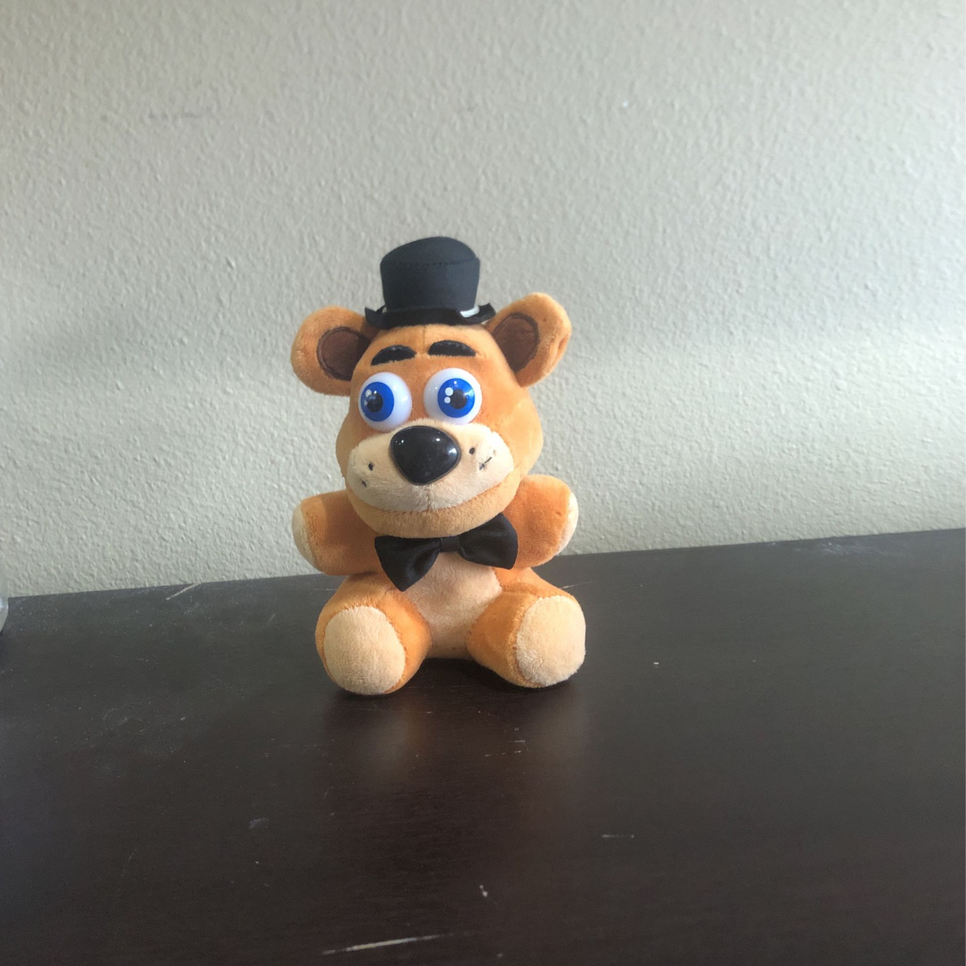 Plushy From Five Nights At Freddy’s