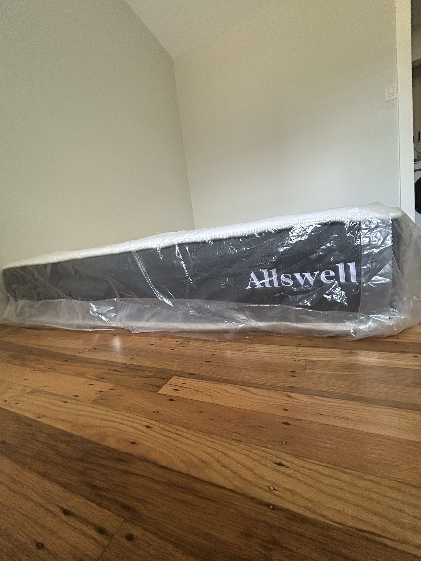 Original Allswell 10inch Bed In A Box Hybrid Mattress - Queen