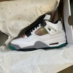 Jordan’s 4s