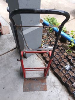 Small 600lbs dolly