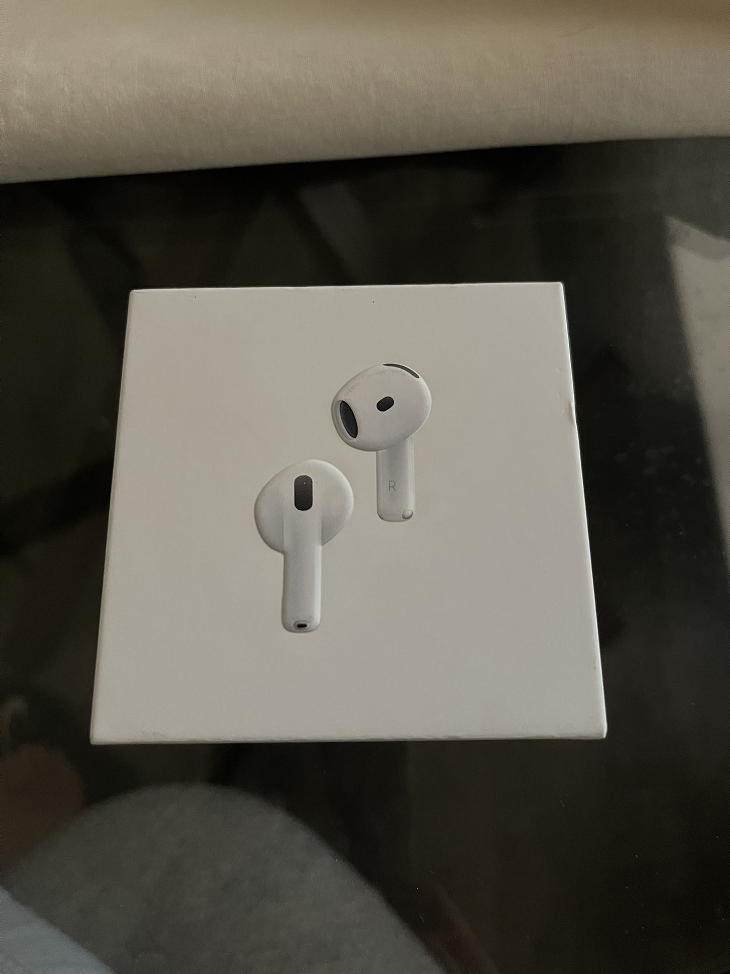 Apple AirPods 4 w/Active Noise Cancellation 