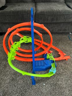 Hot wheels Track