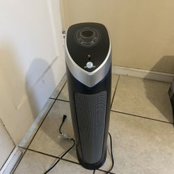 GermGuardian HEPA Filter Tower – Pet Dander, Smoke, Odor Eliminator
