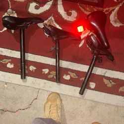 Lmk Seatpost And Saddles