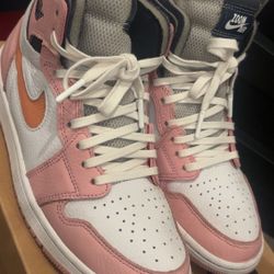 Jordan 1 High Zoom Air ‘Pink Glaze’
