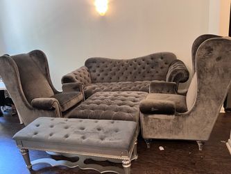 5 Piece Living Room Set