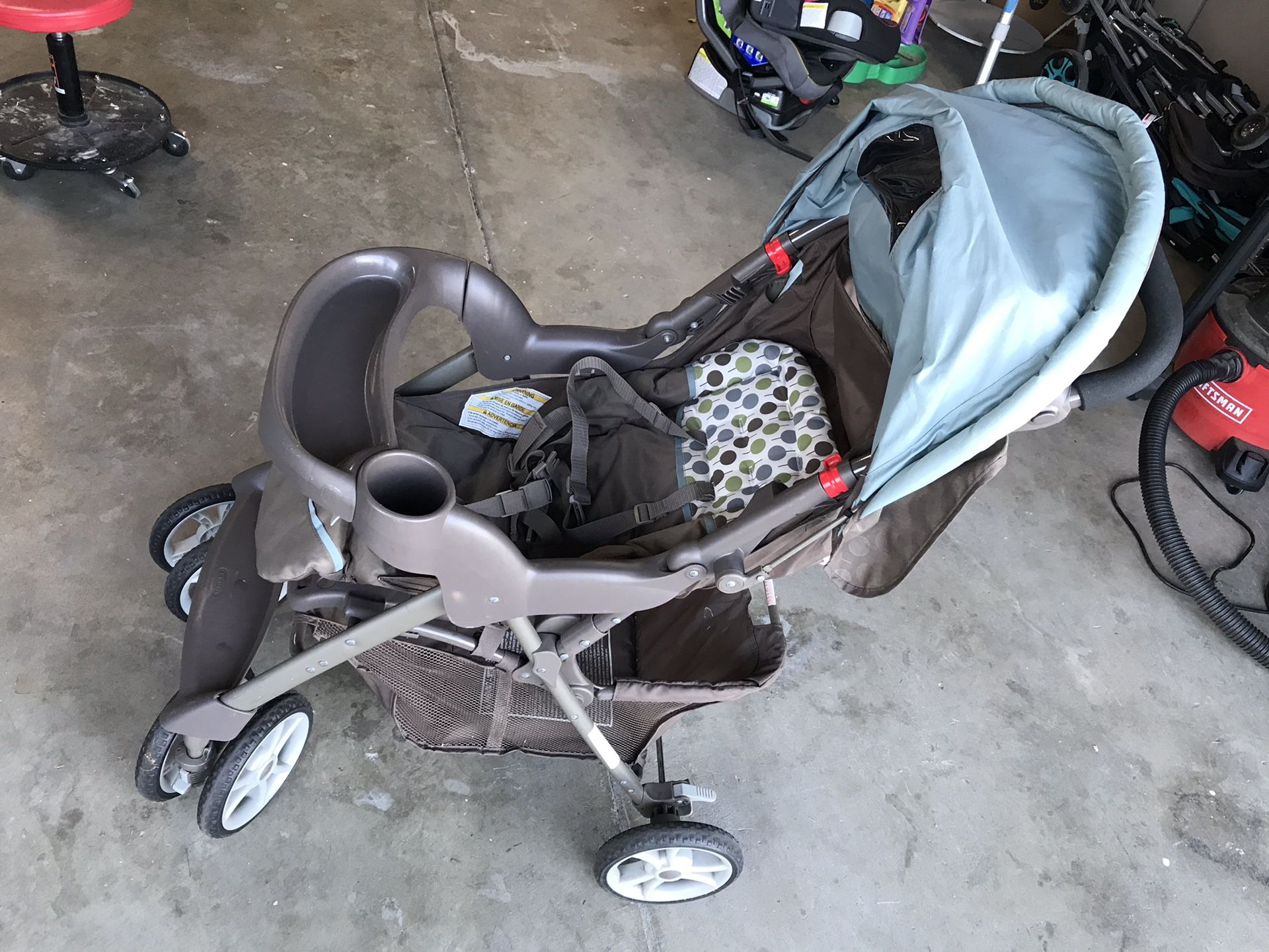 Baby stroller