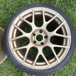 tsw nurburgring 18’ 5x114.3