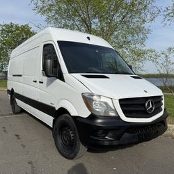 2015 Mercedes-Benz Sprinter Cargo