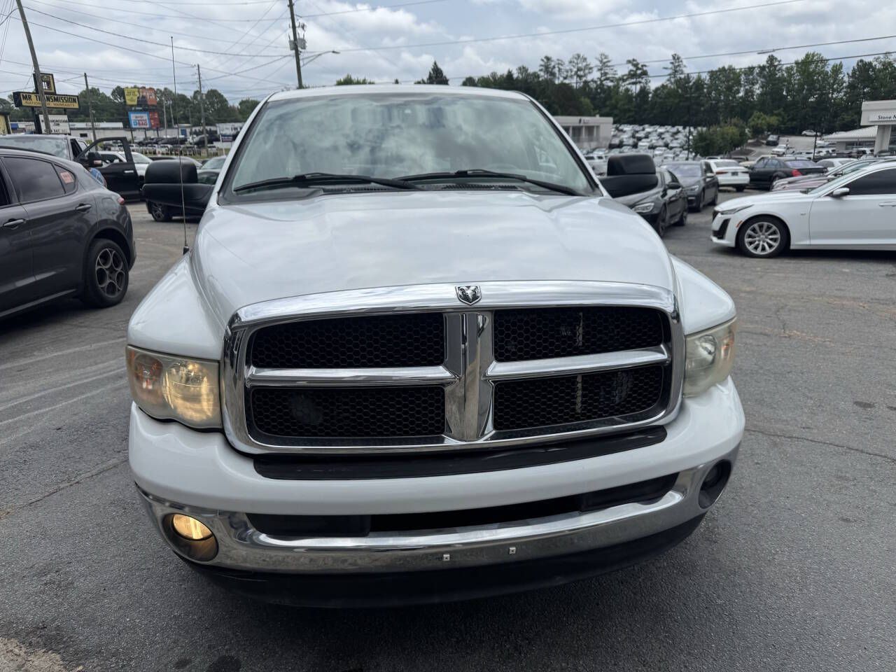 2003 Dodge Ram 2500