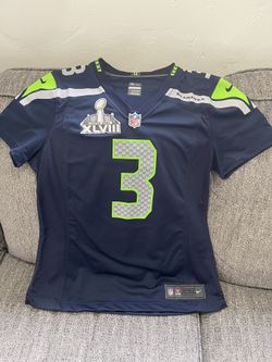 Women’s Seahawks Jersey