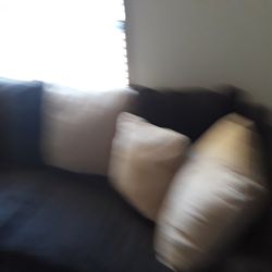 Full Sectional Couch