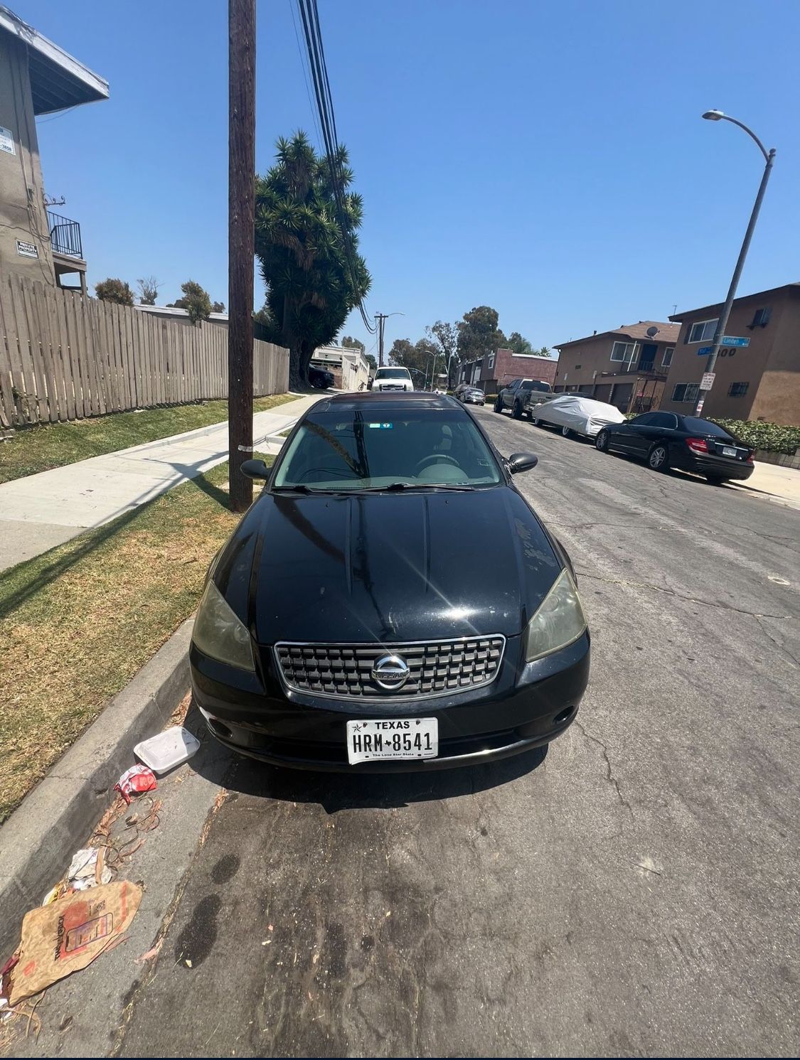 2006 Nissan Altima
