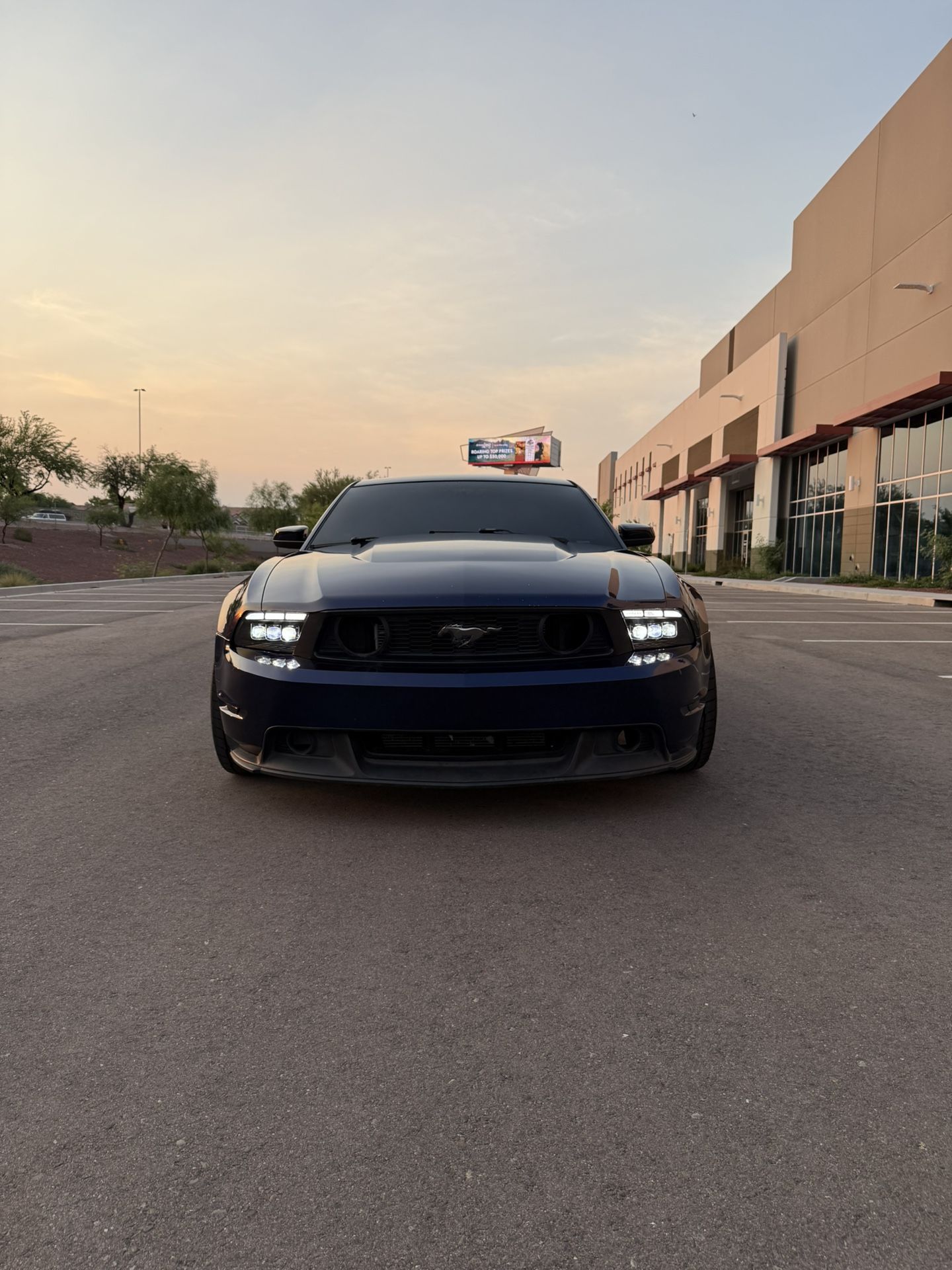 2011 Ford Mustang