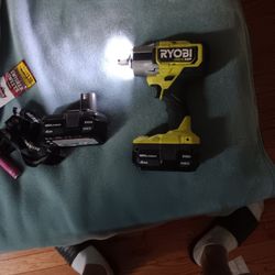 Ryobi Drill