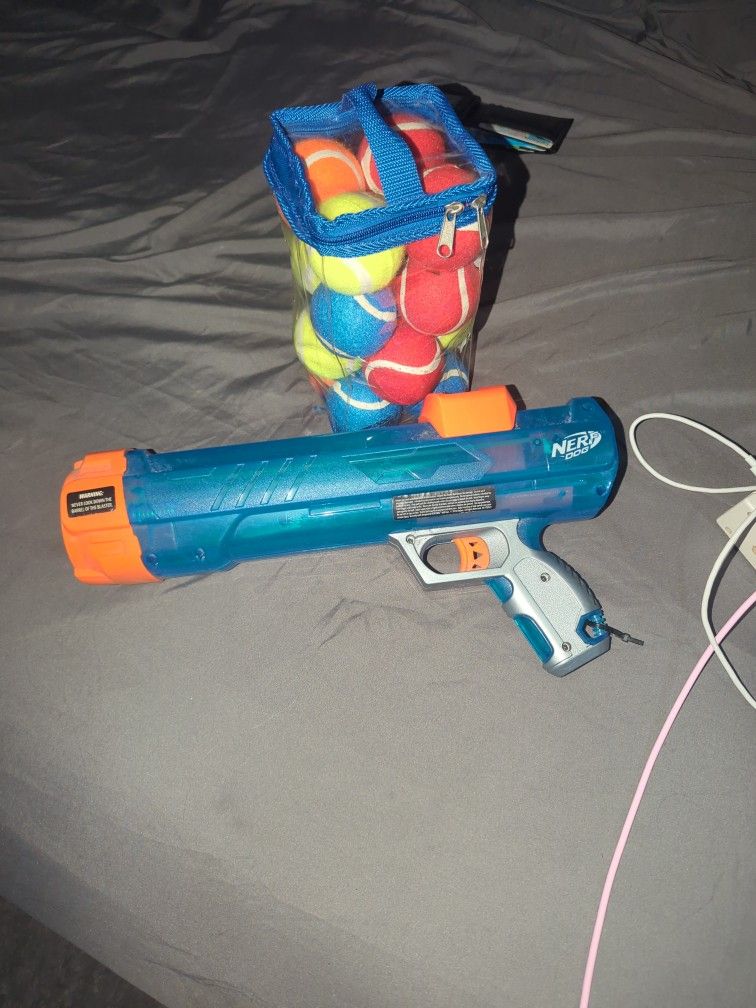 Nerf Gun