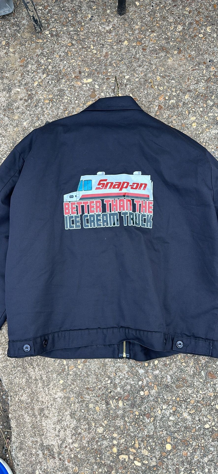 Snap On Tools, Mechanics Jacket And Mooneyes Jacket