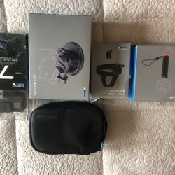 Brand New GoPro Hero 7 Black. With accessories!
