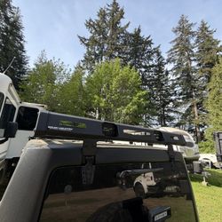 Heavy-Duty Universal Roof Rack – Built Tough for Any Adventure ($250) 🚙