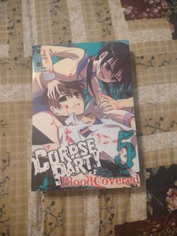 Corpse Party Blood Covered 5