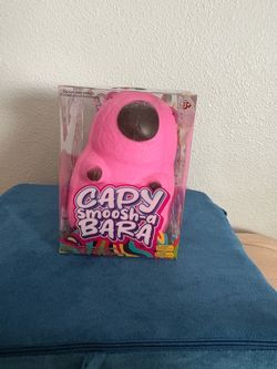 Capybara squishy