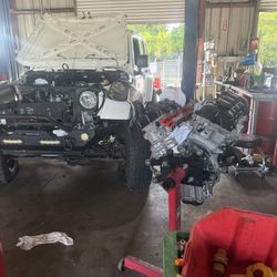 We Come To You Mechanics 