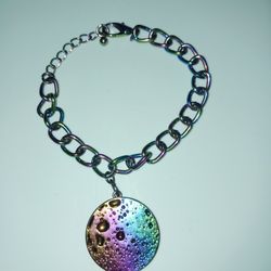 Moon Bracelet 