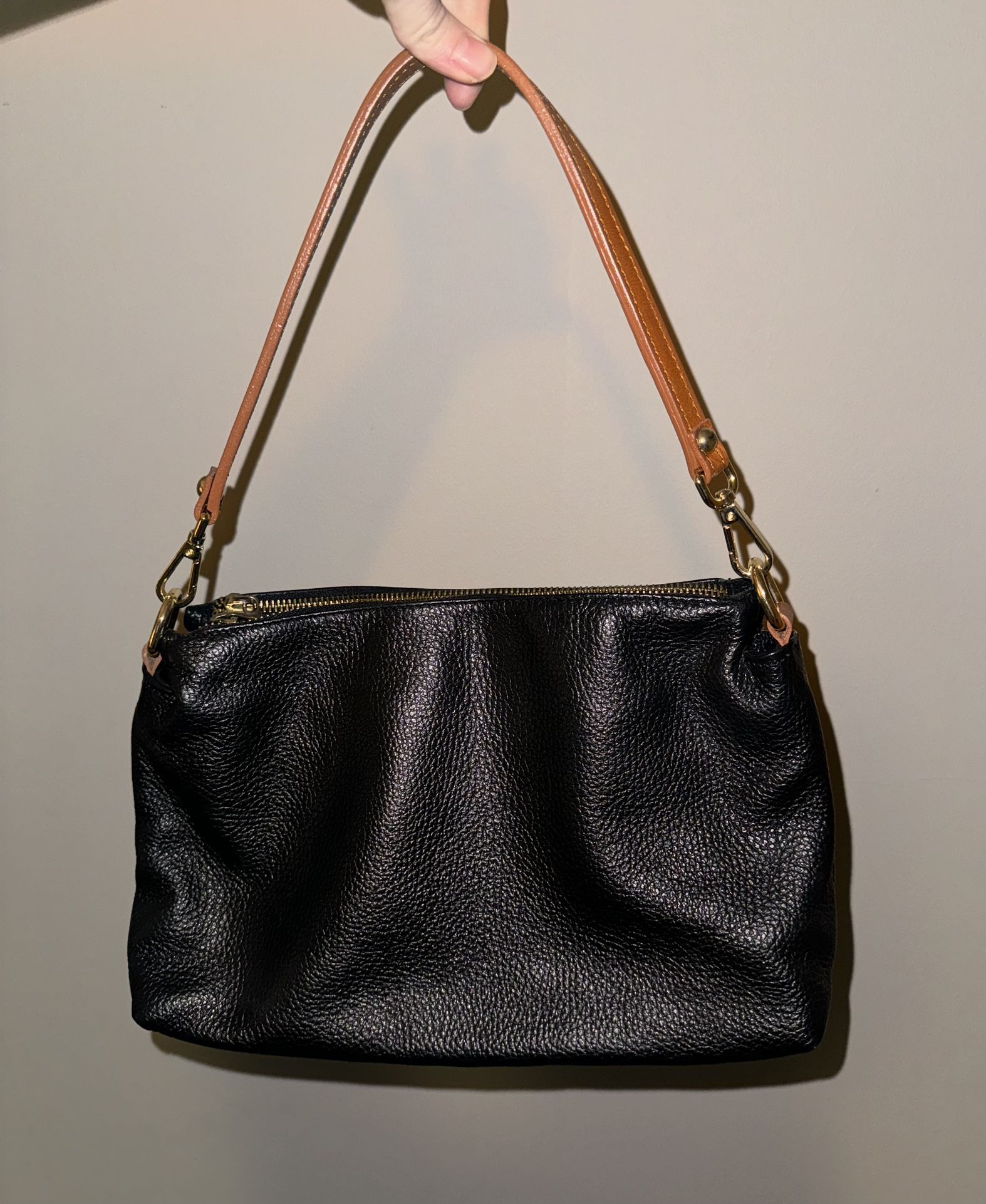 VALENTINA Genuine Italian Leather Purse