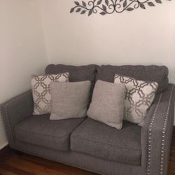 Bed Sofa And Loveseat