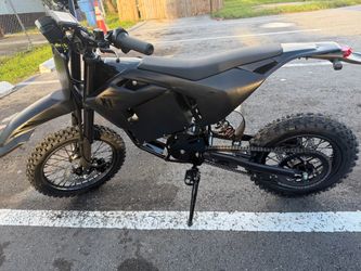 Qronge spark E-dirt bike