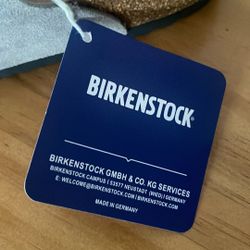 Sandals Birkenstoke