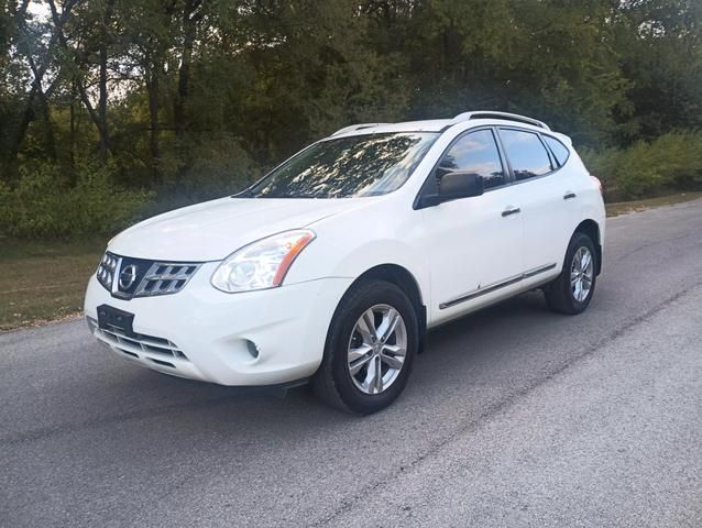 2013 Nissan Rogue