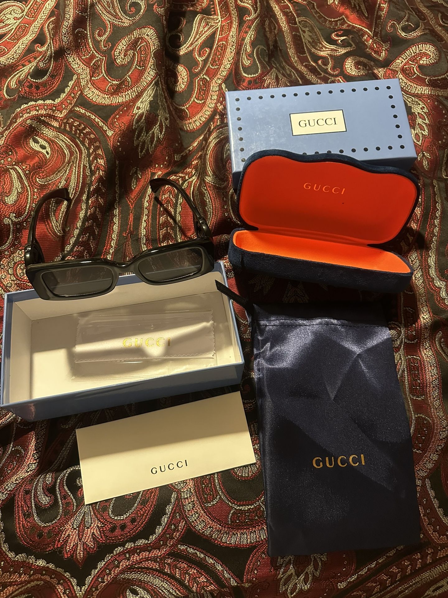 Gucci Glasses
