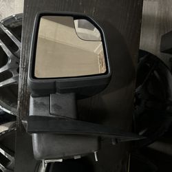 Ford F150 2020 Mirror  Driver Side OEM