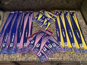 Glow Necklaces and Bracelets (Firm Price)