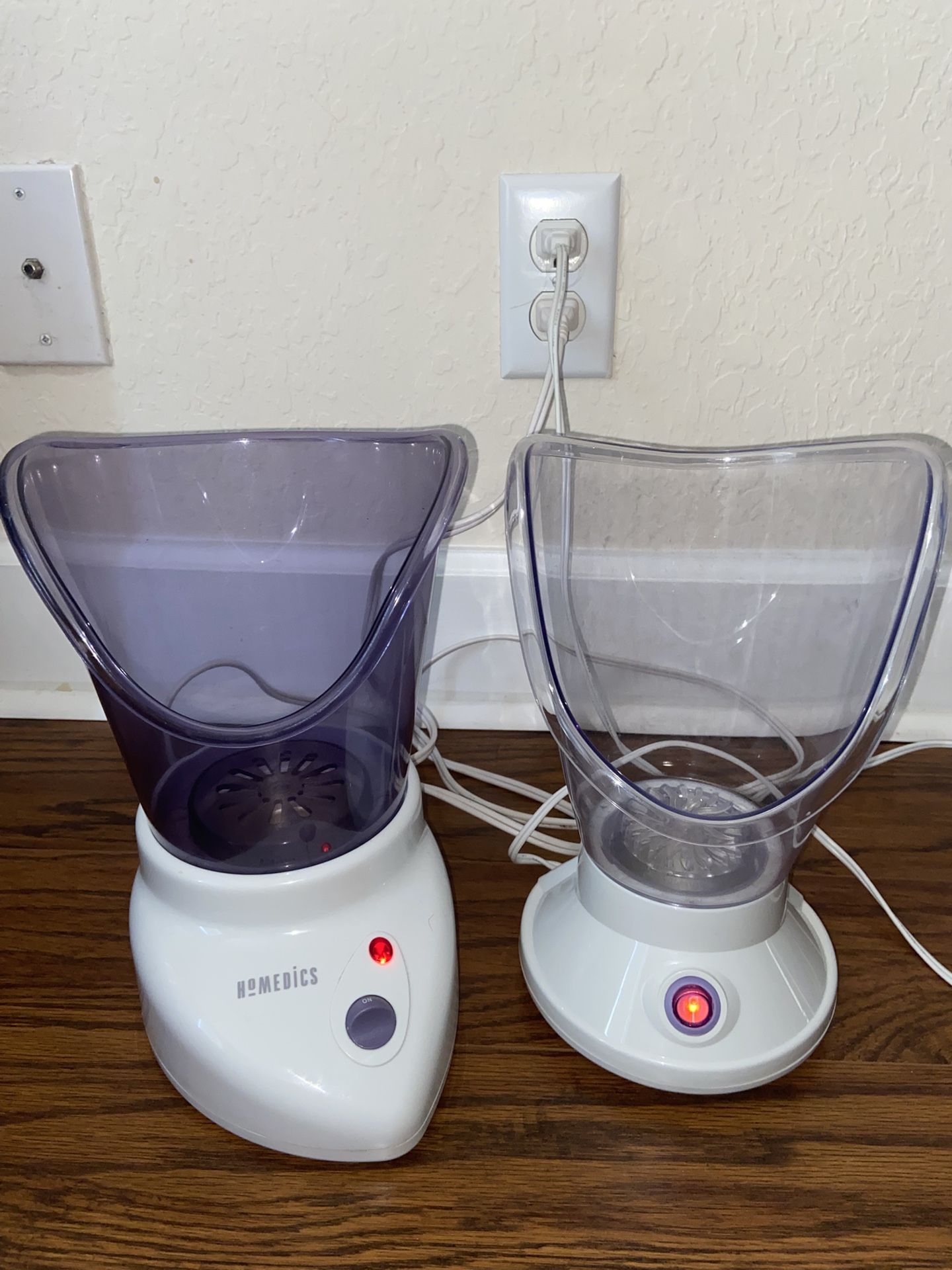 2–Homedics, Spa For Face