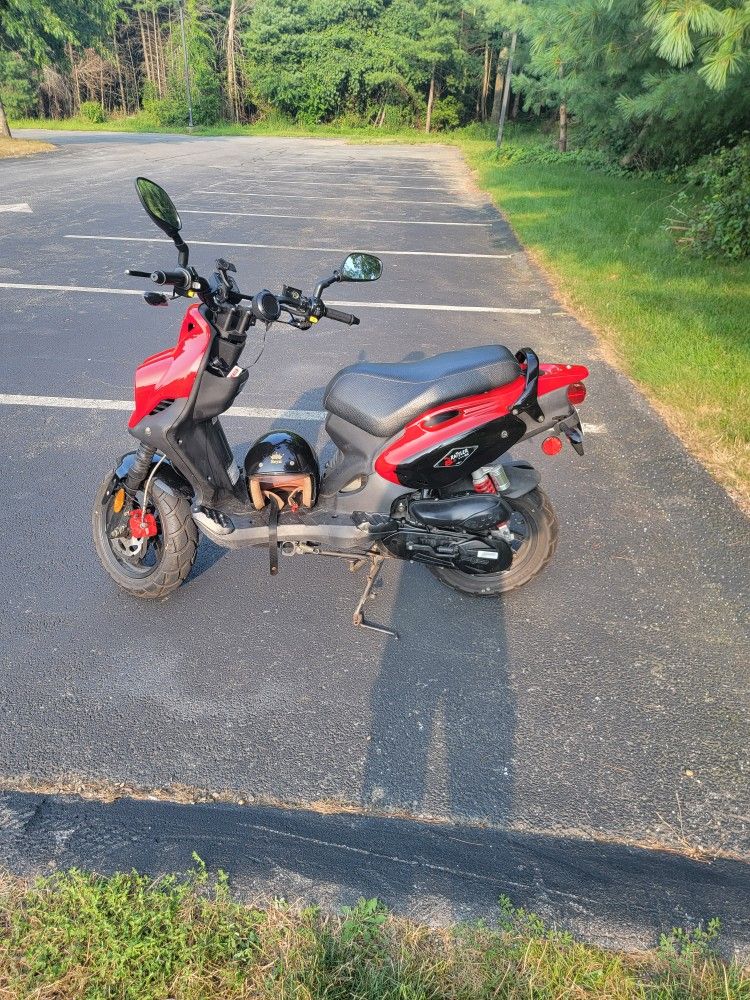2019 Genuine Rattler