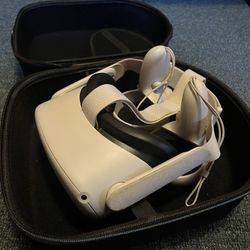 Oculus 2 With Carry Case