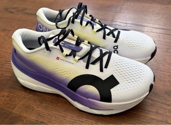 On Cloudboom Max Shoes Running Walking Men Size 13
